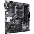 Miniatyrbild 2 av 8: Moderkort Asus 90MB17H0-M0EAYC AMD AM4 AMD A520 AMD