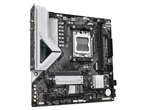 Gigabyte B840M EAGLE WIFI6 GEN4, F