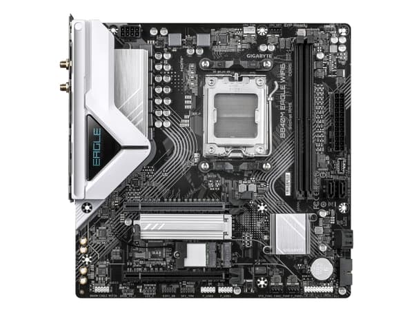 Gigabyte B840M EAGLE WIFI6 GEN4, F