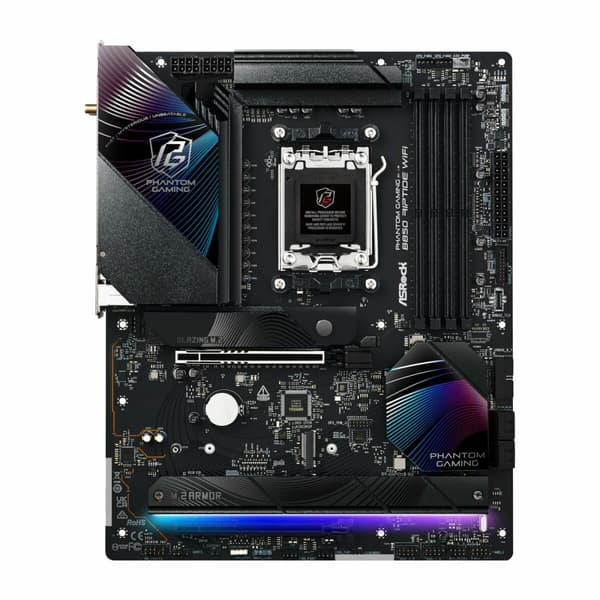 Moderkort ASRock B850 RIPTIDE WIFI
