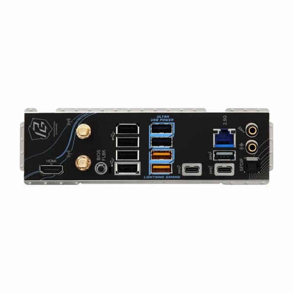 Moderkort ASRock B850 RIPTIDE WIFI