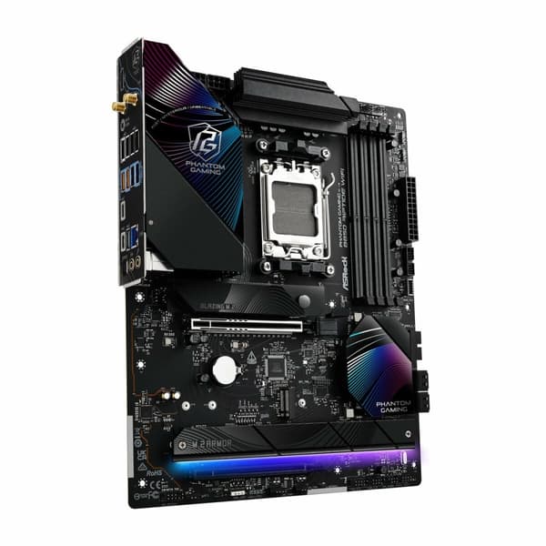 Moderkort ASRock B850 RIPTIDE WIFI