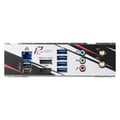 Miniatyrbild 5 av 11: Moderkort ASRock B550 PHANTOM GAMING-ITX/AX AMD AM4 AMD B550 AMD