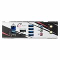 Miniatyrbild 6 av 11: Moderkort ASRock B550 PHANTOM GAMING-ITX/AX AMD AM4 AMD B550 AMD