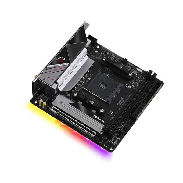 Moderkort ASRock B550 PHANTOM GAMING-ITX/AX AMD AM4 AMD B550 AMD