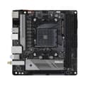 Miniatyrbild 3 av 11: Moderkort ASRock A520M-ITX/AC AMD AM4 AMD