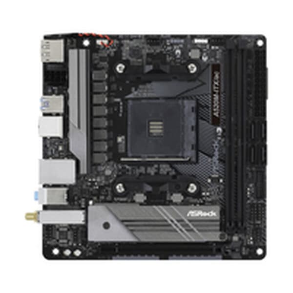 Moderkort ASRock A520M-ITX/AC AMD AM4 AMD