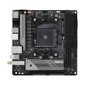 Miniatyrbild 4 av 11: Moderkort ASRock A520M-ITX/AC AMD AM4 AMD