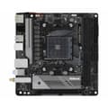 Miniatyrbild 5 av 11: Moderkort ASRock A520M-ITX/AC AMD AM4 AMD