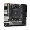 Miniatyrbild 7 av 11: Moderkort ASRock A520M-ITX/AC AMD AM4 AMD