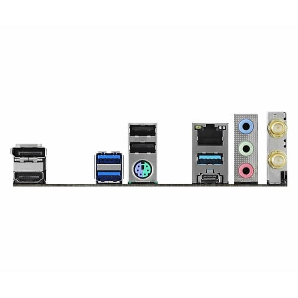 Moderkort ASRock A520M-ITX/AC AMD AM4 AMD