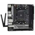 Miniatyrbild 9 av 11: Moderkort ASRock A520M-ITX/AC AMD AM4 AMD