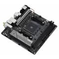 Miniatyrbild 10 av 11: Moderkort ASRock A520M-ITX/AC AMD AM4 AMD