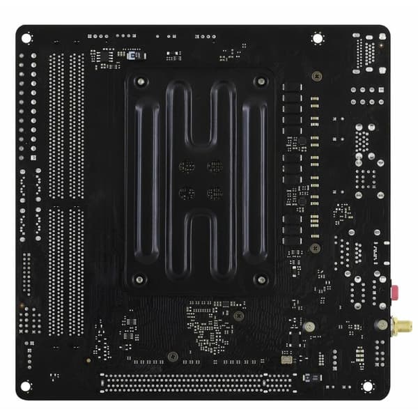 Moderkort ASRock A520M-ITX/AC AMD AM4 AMD