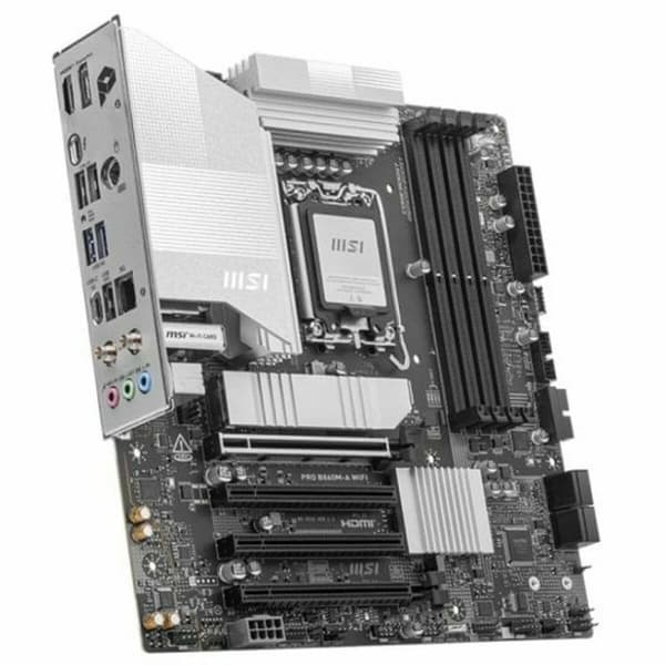 Mobilfodral MSI PRO B860M-A WIFI LGA 1851 AMD