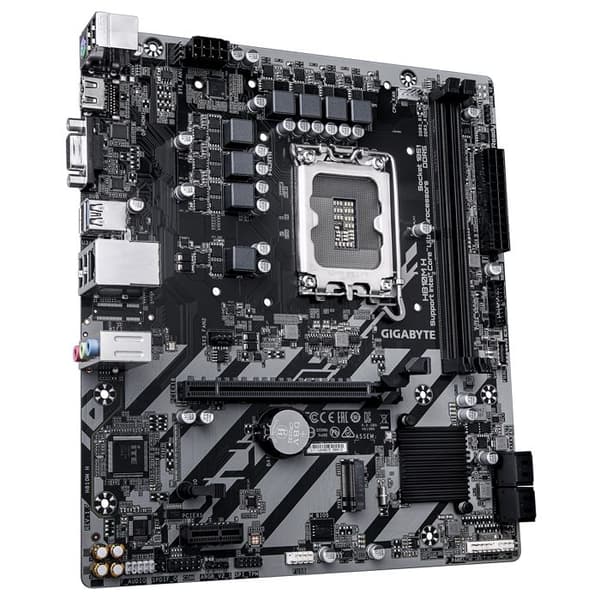 Gigabyte GIGABYTE H810M H Huvudkort