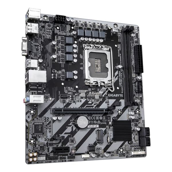 Gigabyte Moderkort H810M S2H