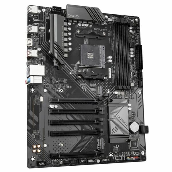 Moderkort Gigabyte B550 EAGLE AMD B550 AMD AMD AM4