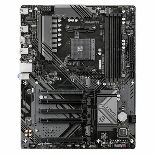 Moderkort Gigabyte B550 EAGLE AMD B550 AMD AMD AM4