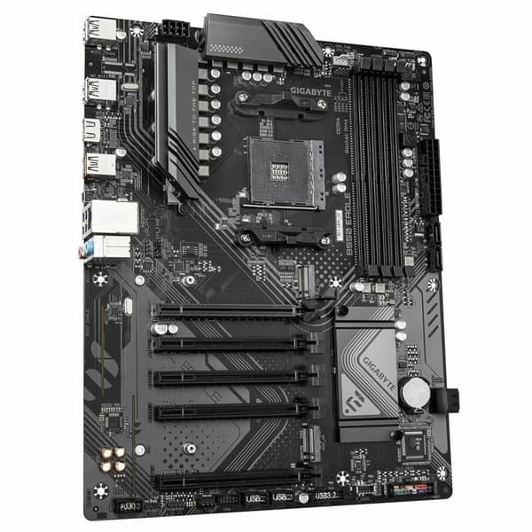 Moderkort Gigabyte B550 EAGLE AMD B550 AMD AMD AM4