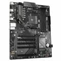 Miniatyrbild 9 av 11: Moderkort Gigabyte B550 EAGLE AMD B550 AMD AMD AM4