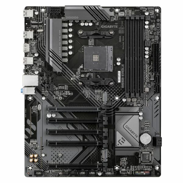 Moderkort Gigabyte B550 EAGLE AMD B550 AMD AMD AM4