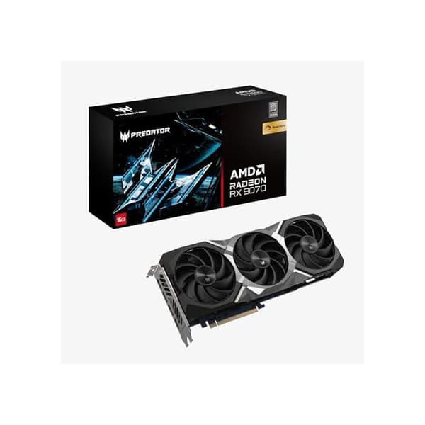 ACER PREDATOR BiFrost AMD Rade
