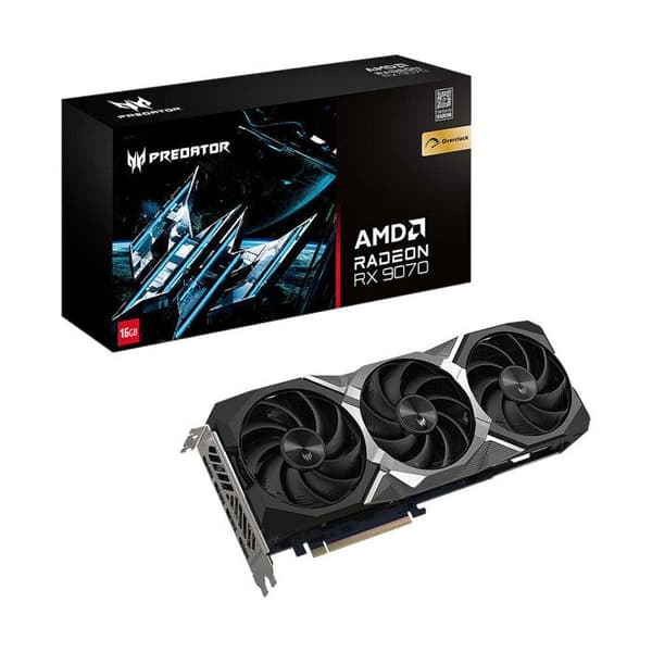 ACER PREDATOR BiFrost AMD Rade