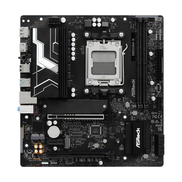 Moderkort ASRock B850M-X R2.0