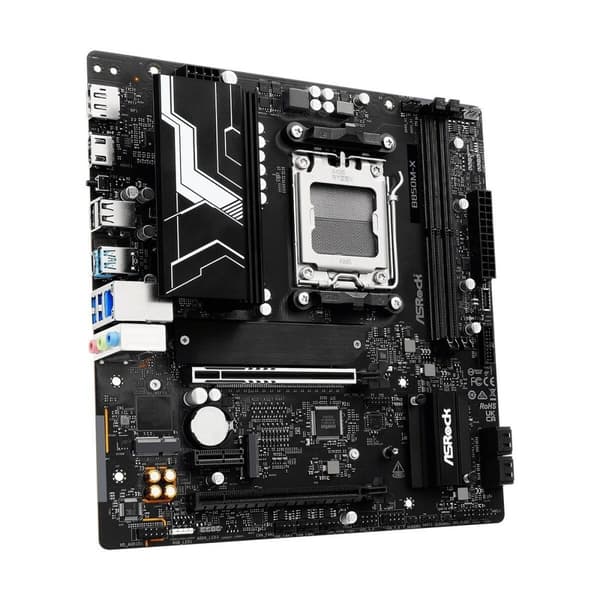 Moderkort ASRock B850M-X R2.0
