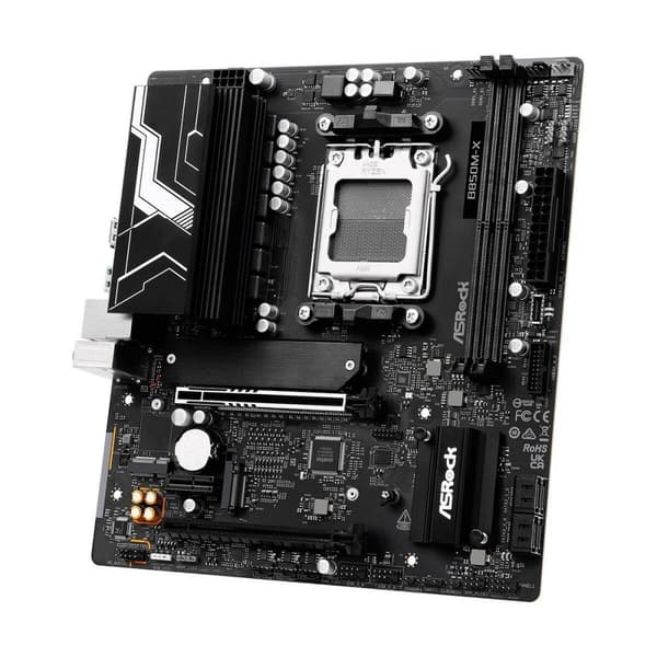 Moderkort ASRock B850M-X R2.0