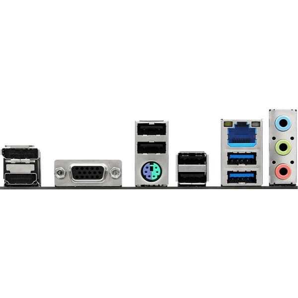 Emolevy ASRock H810M-X