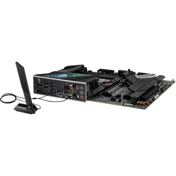 Moderkort - ASUS - ROG STRIX Z690-F GAMING WIFI - (90MB18M0-M0EAY0)