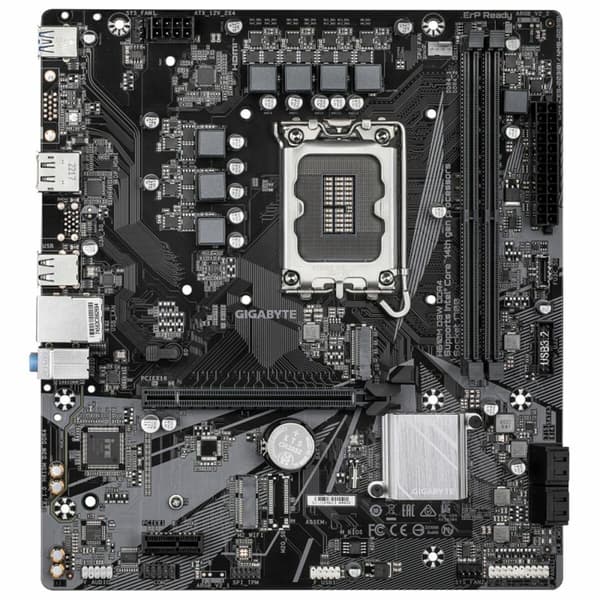 Moderkort Gigabyte 9MH61M3W4-00-G10 H610 LGA 1700