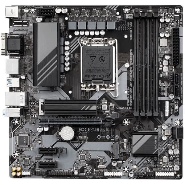 Gigabyte B760M DS3H
