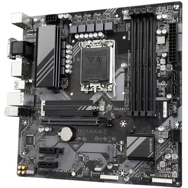 Gigabyte B760M DS3H