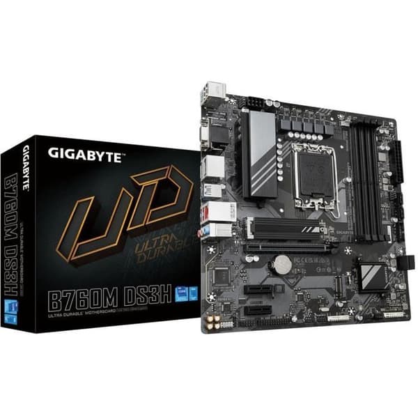Gigabyte B760M DS3H