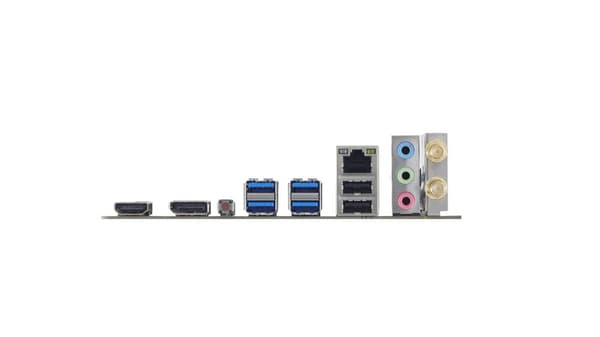 Biostar B850MT2-E DJ bundkort