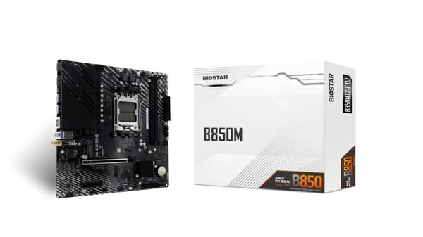 Biostar B850MT2-E DJ-emolevy