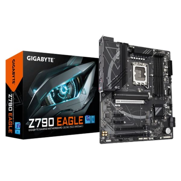 Emolevy Gigabyte Z790 EAGLE LGA 1700