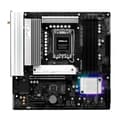 Miniatyrbillede 6 af 6: Motherboard ASRock B860M Pro RS WiFi Intel B860 LGA 1851