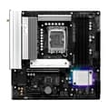 Miniatyrbillede 1 af 6: Motherboard ASRock B860M Pro RS WiFi Intel B860 LGA 1851