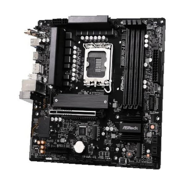 Emolevy ASRock B860M Pro-A WiFi Intel B860 LGA 1851
