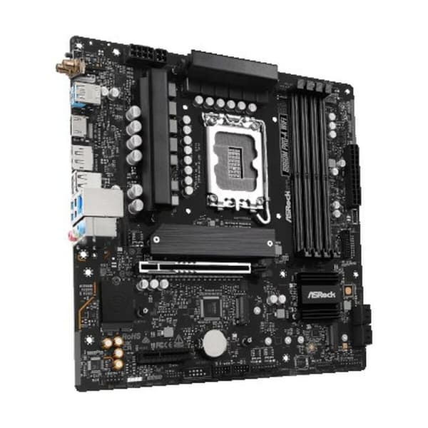 Emolevy ASRock B860M Pro-A WiFi Intel B860 LGA 1851