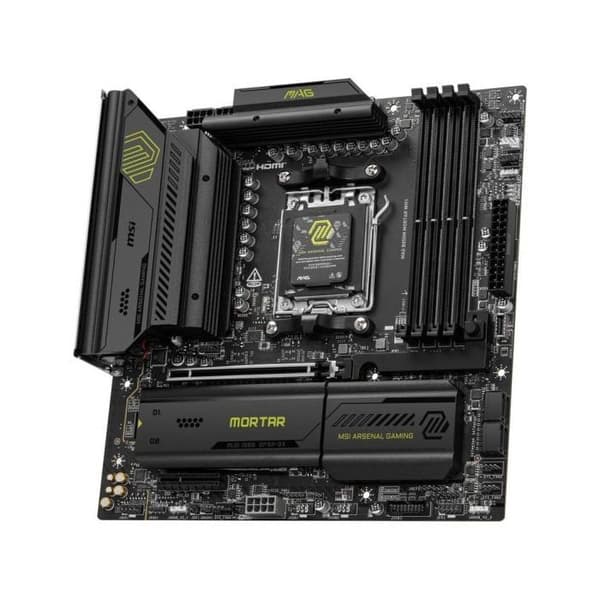 MSI MAG B850M MORTAR WIFI