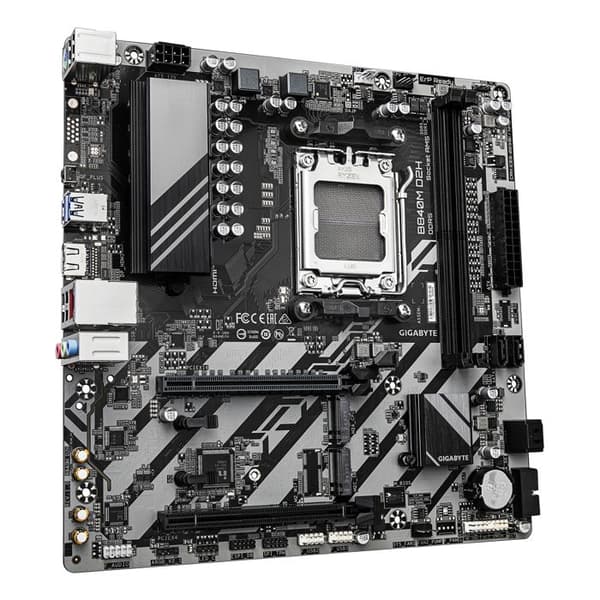 Gigabyte Moderkort B840M D2H