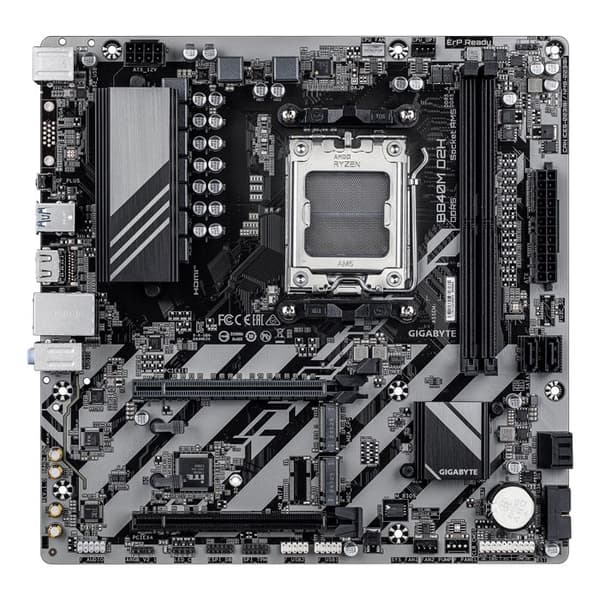 Gigabyte Moderkort B840M D2H
