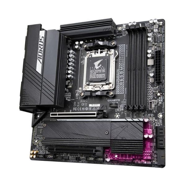 GIGABYTE B650M AORUS ELITE