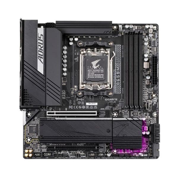 GIGABYTE B650M AORUS ELITE