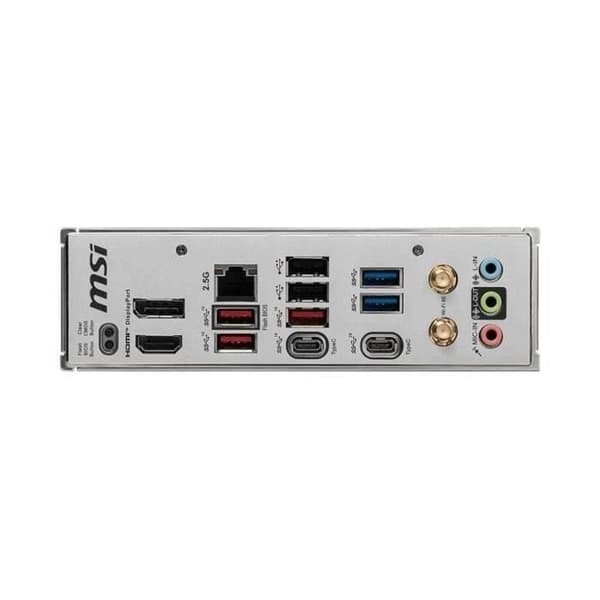 Moderkort - MSI - B650M PROJECT ZERO